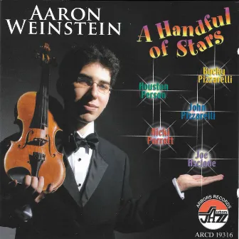 Handful Of Stars, A by Aaron Weinstein