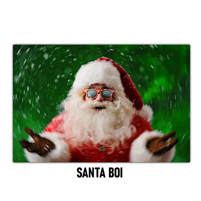 SANTA BOI