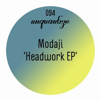 Headwork EP by Modaji