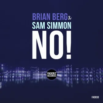 No by Sam Simmon