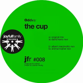 The Cup by Oddvar