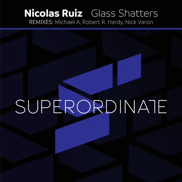 Glass Shatters - Robert R. Hardy Rmx