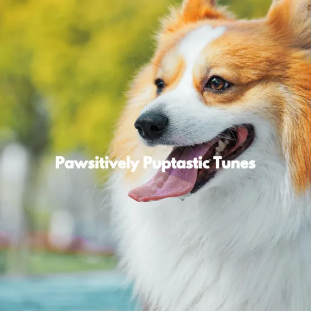 Pawsitively Puptastic Tunes