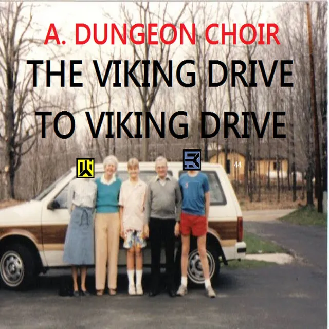 The Viking Drive to Viking Drive