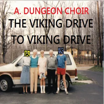 The Viking Drive to Viking Drive by Antichrist Dungeon Choir