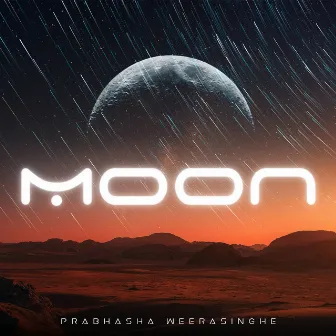 Moon by Prabhasha Weerasinghe