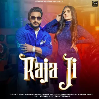 Raja Ji by Ashu Twinkle