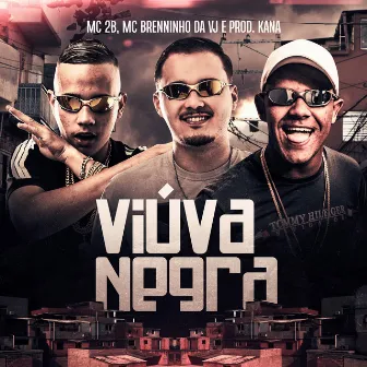 Viúva Negra by prod kana