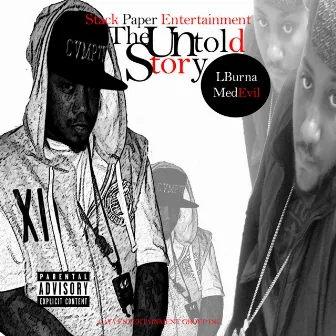 The Untold Story by Lburna