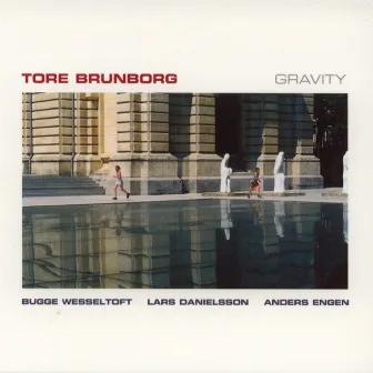 Gravity by Tore Brunborg