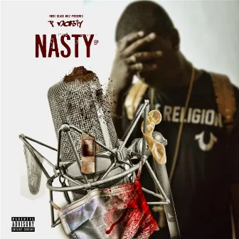 Nasty - EP by P-Nasty