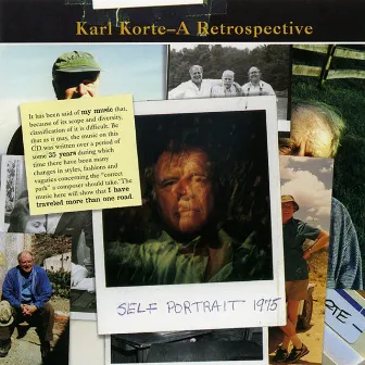 Karl Korte - A Retrospective by Karl Korte