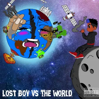 Lost Boy Vs The World by RapDv