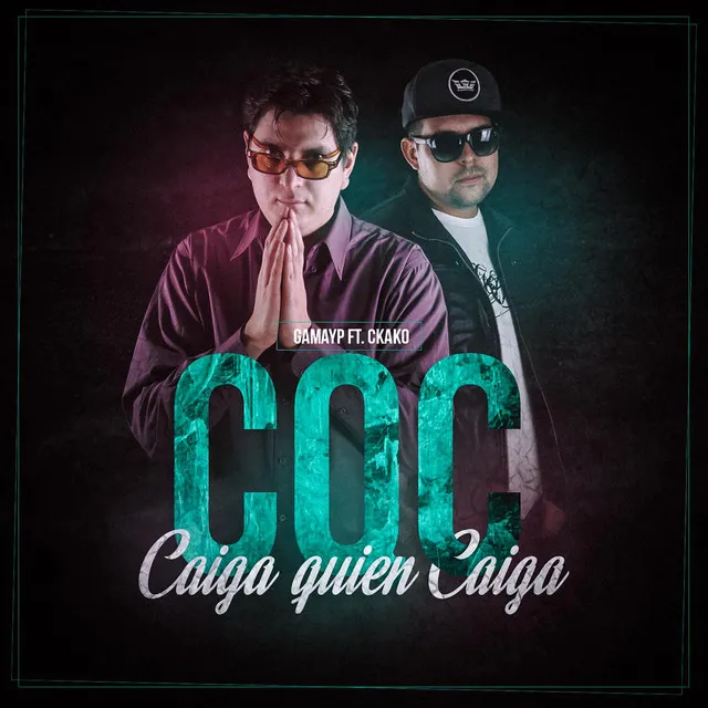 CQC Caiga Quien Caiga