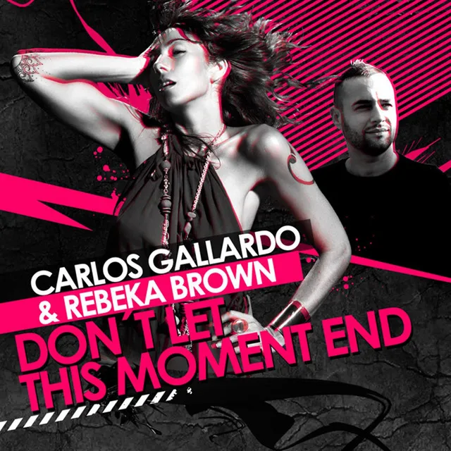 Don't Let This Moment End - Radio Edit