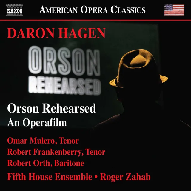 Orson Rehearsed (Opera Version): Manhattan Ambulance Ride [Live]