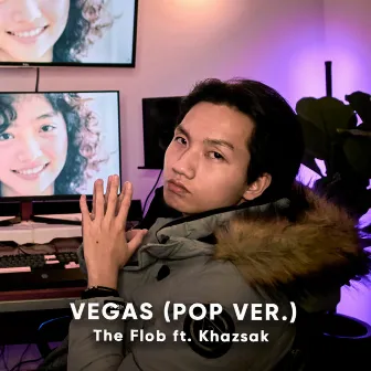 Vegas (Pop Version) [feat. Khazsak] by The Flob