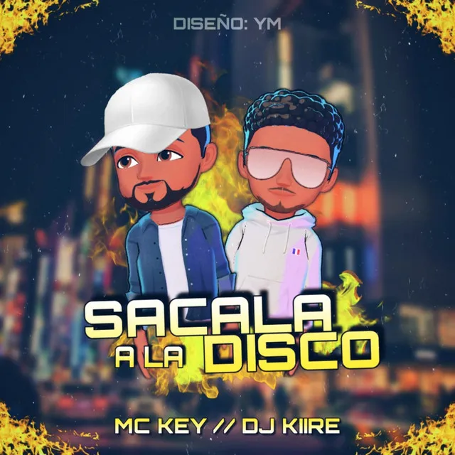 Sacala a la Disco