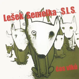 Čas Vlků by Lešek Semelka