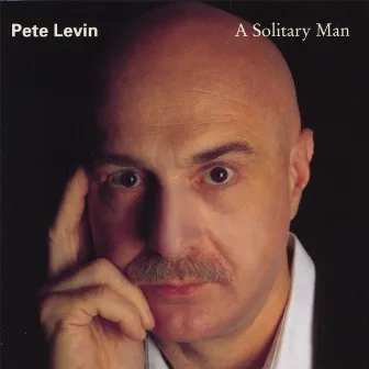 A Solitary man by Pete Levin