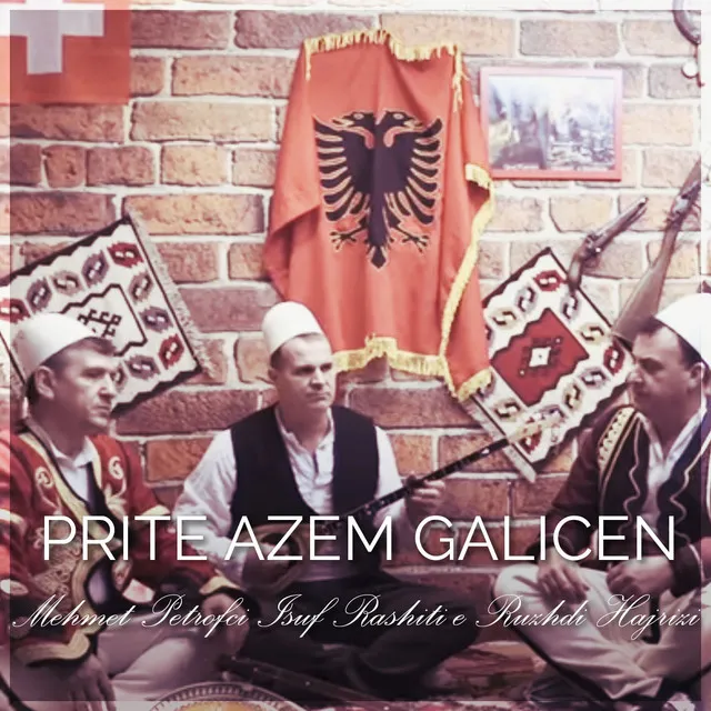 Prrite Azem Galicen