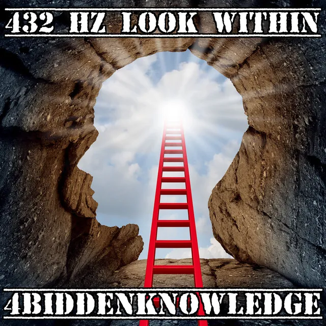 432 Hz Look Within