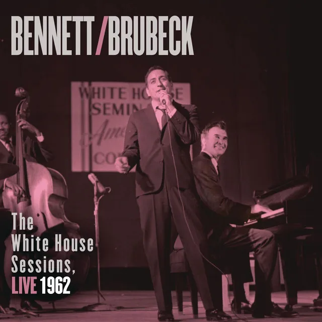 There Will Never Be Another You (with The Dave Brubeck Trio) - Live at the Washington Monument, Washington, D.C. - August 1962