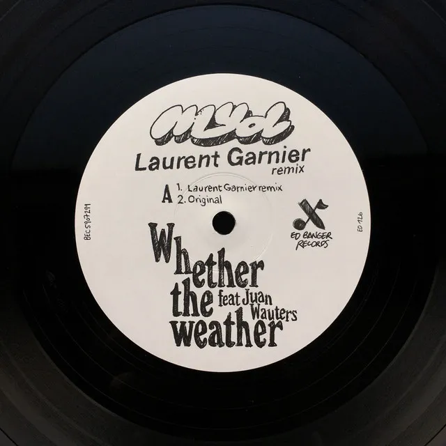 Whether the Weather (Laurent Garnier Remix)