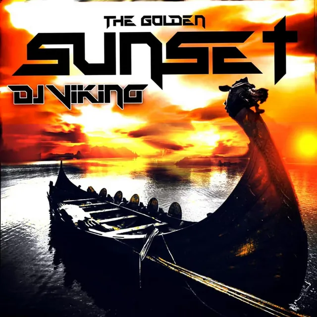 The Golden Sunset - Radio Edit