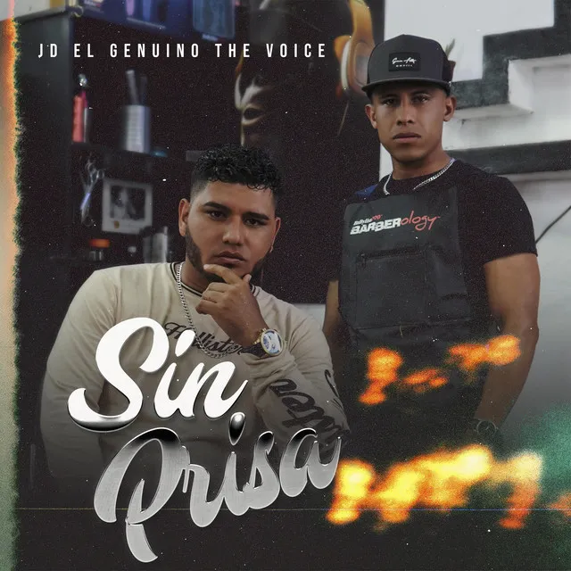 SIN PRISA (JD EL GENUINO THE VOICE)