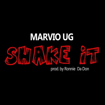 Shake it by Marvio Ug