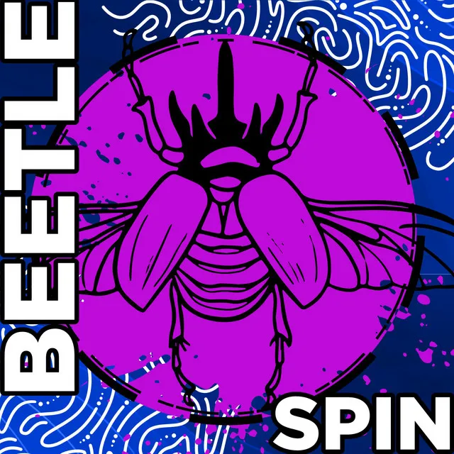 Angry Beetle Spin #1325