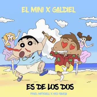 Es de los Dos by Galdiel