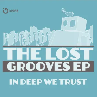 The Lost Grooves EP by Unknown Artist