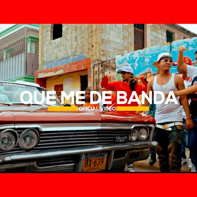 Que Me De Banda