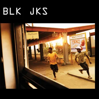 Mystery EP by BLK JKS