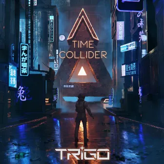 Time Collider by TRIGO