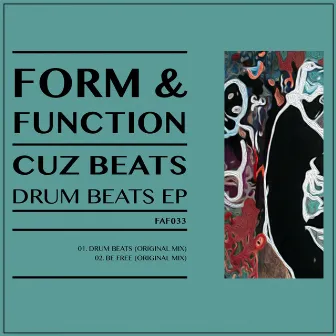 Drum Beats EP by Cuz Beats