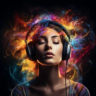 Binaural Relaxation: Serene Soundwaves by Sound Bath