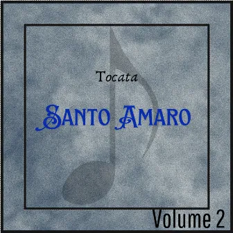 Tocata Santo Amaro - Vol. 2 by Gustavo Bueno