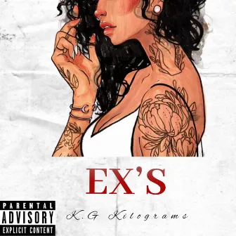 EX's by K.G kilograms