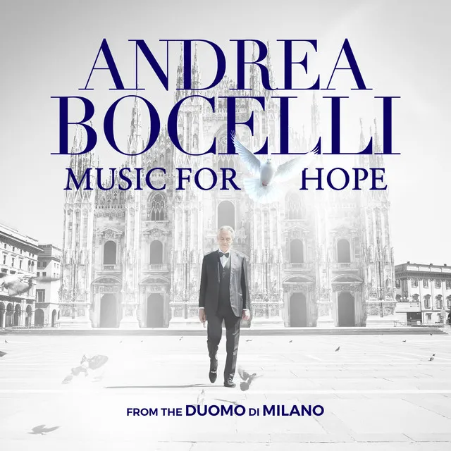 Amazing Grace (Arr. William Ross) - Live from Duomo di Milano, Italy / 2020