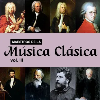 Maestros de la Música Clásica, Vol. III by Stores Niversson