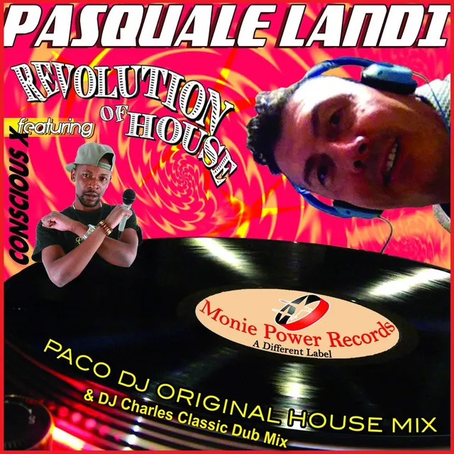 Revolution of House - Paco DJ House Mix