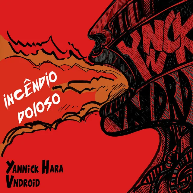 Incêndio Doloso