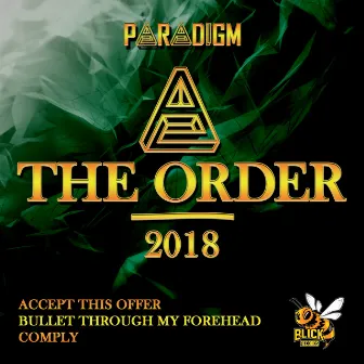 The Order 2018 by Paradigm