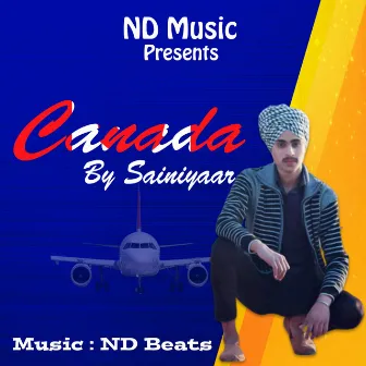 Canada by Sainiyaar