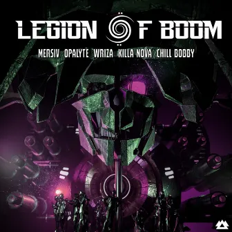 Legion of Boom by Mersiv