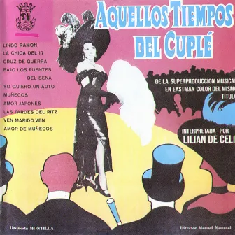 Aquellos Tiempos del Cuple by Orquesta Montilla