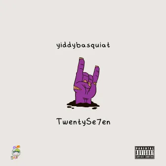 Twenty Seven by Yiddybasquiat